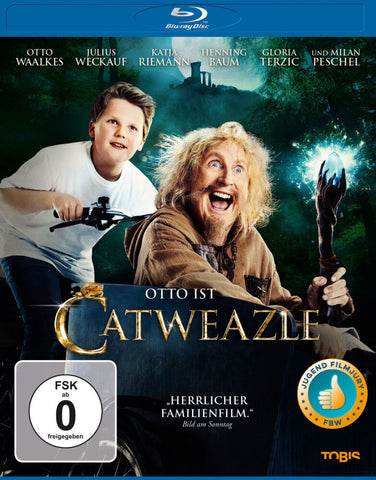 Catweazle, 1 Blu-ray - Bild 1