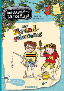 Detektivbüro LasseMaja - Das Strandgeheimnis (Detektivbüro LasseMaja, Bd. 33) - Bild 1