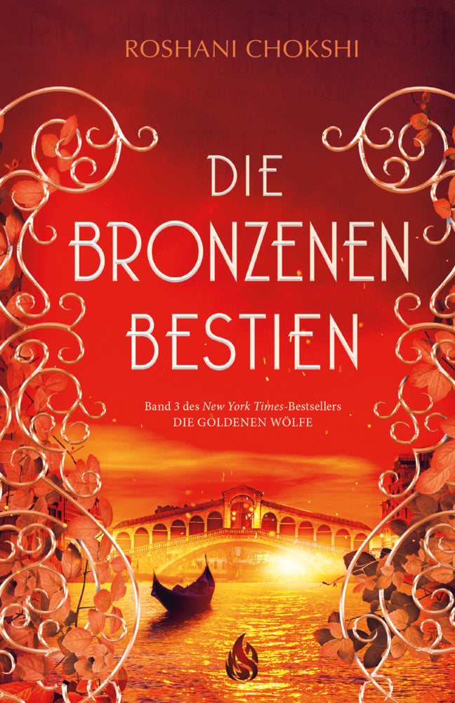 Die bronzenen Bestien - Bild 1