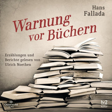Warnung vor Büchern - Bild 1
