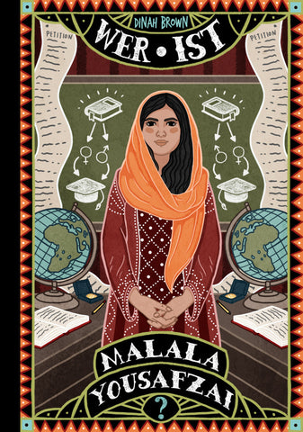 Wer ist Malala Yousafzai? - Bild 1