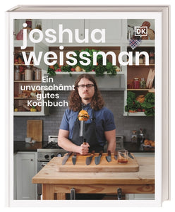 Ein unverschämt gutes Kochbuch - Bild 1