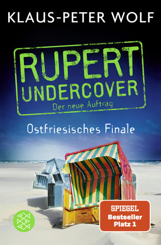 Rupert undercover - Ostfriesisches Finale - Bild 1