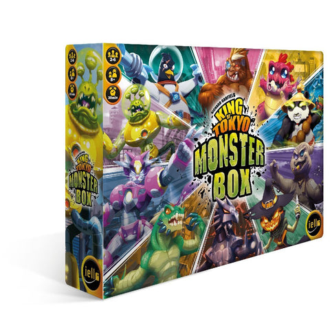 King of Tokyo - Monster Box - Bild 1