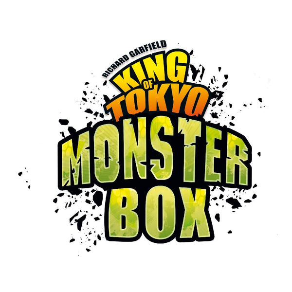 King of Tokyo - Monster Box - Bild 3