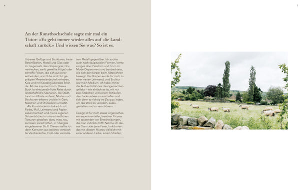 Texturen stricken. 20 zeitlose Modelle inspiriert von Natur und urbanem Design. - Bild 2