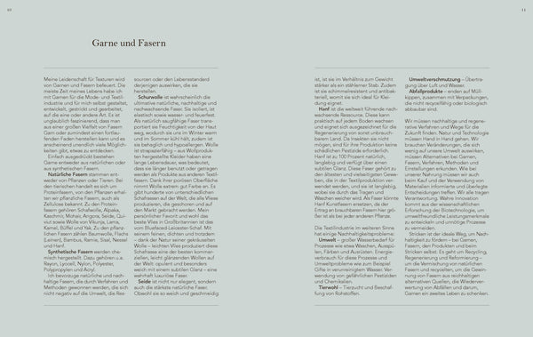 Texturen stricken. 20 zeitlose Modelle inspiriert von Natur und urbanem Design. - Bild 3