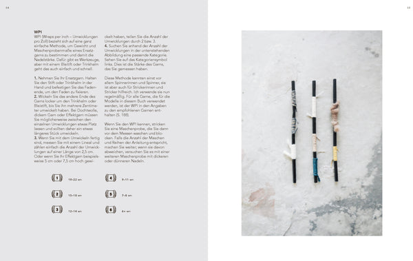 Texturen stricken. 20 zeitlose Modelle inspiriert von Natur und urbanem Design. - Bild 4