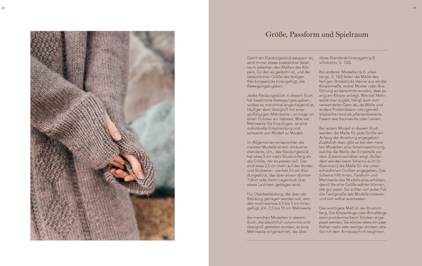 Texturen stricken. 20 zeitlose Modelle inspiriert von Natur und urbanem Design. - Bild 6