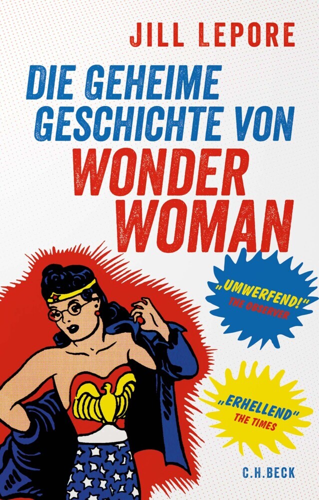 Die geheime Geschichte von Wonder Woman - Bild 1