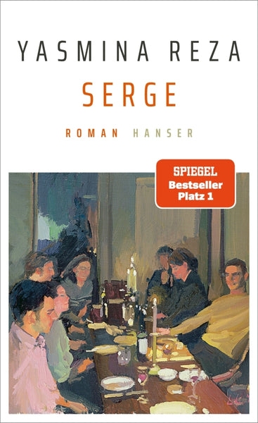 Serge - Bild 1
