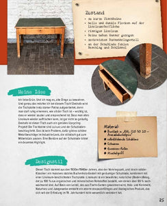 Tische - Möbel reparieren, umgestalten, upcyclen - Bild 6
