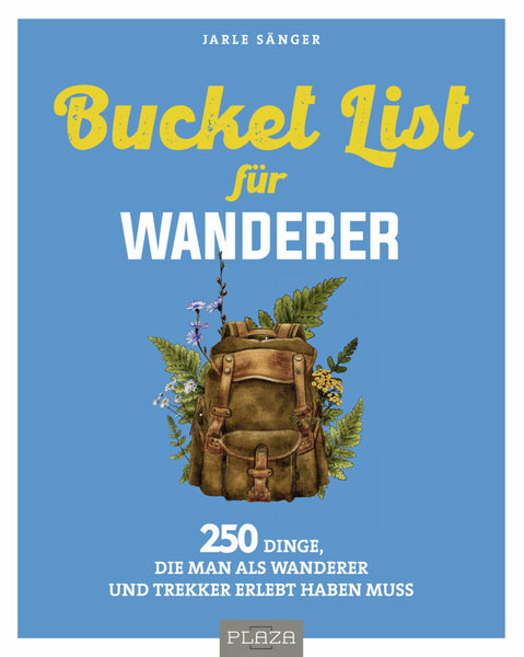 Bucket List für Wanderer - Bild 1
