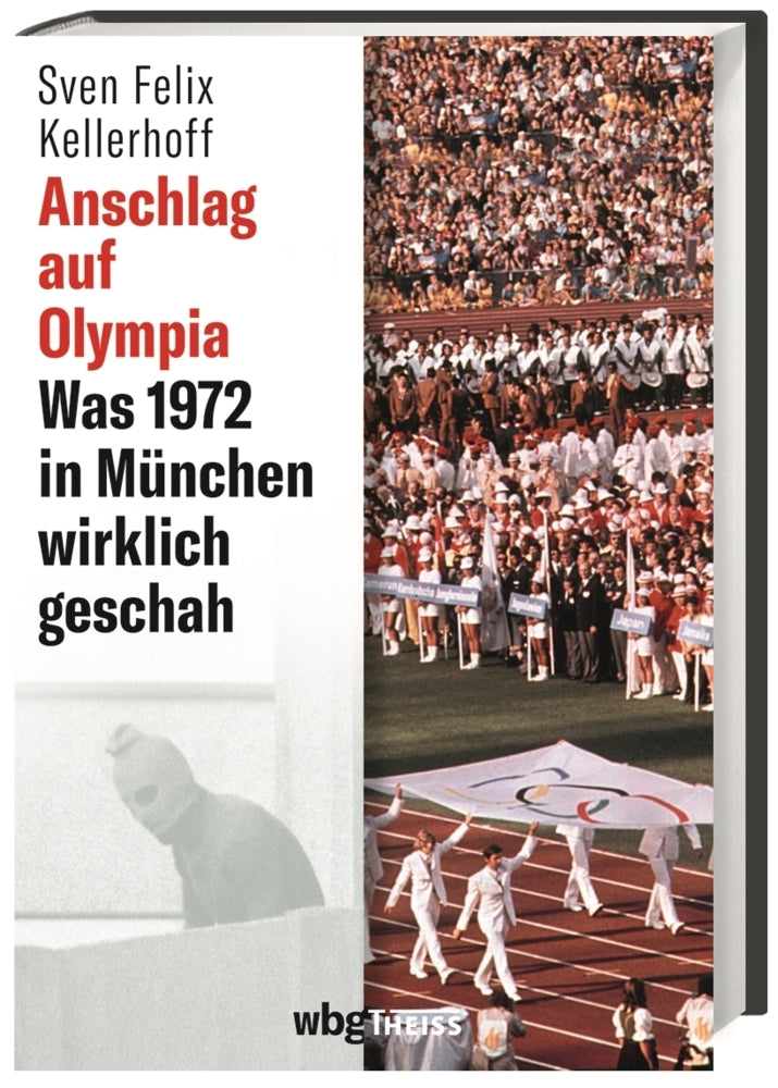 Anschlag auf Olympia - Bild 1