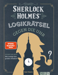 Sherlock Holmes Logikrätsel gegen die Uhr - Bild 1