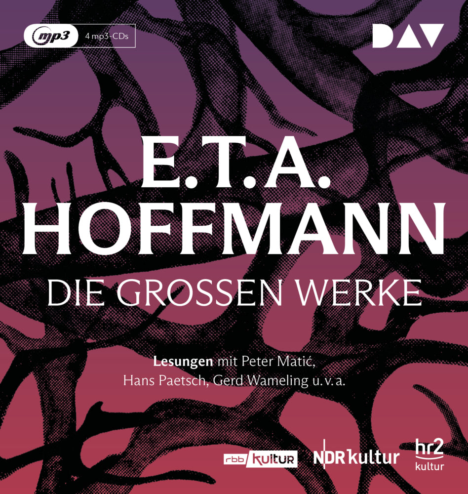 Die großen Werke, 4 Audio-CD, 4 MP3 - Bild 1