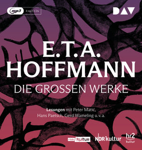 Die großen Werke, 4 Audio-CD, 4 MP3 - Bild 1