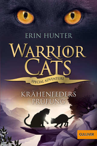 Warrior Cats - Special Adventure. Krähenfeders Prüfung - Bild 1
