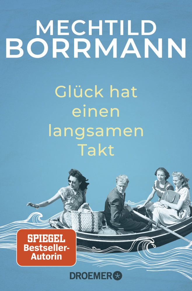 Glück hat einen langsamen Takt - Bild 1