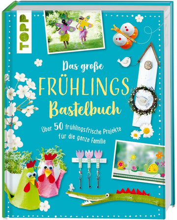 Das große Frühlingsbastelbuch - Bild 1