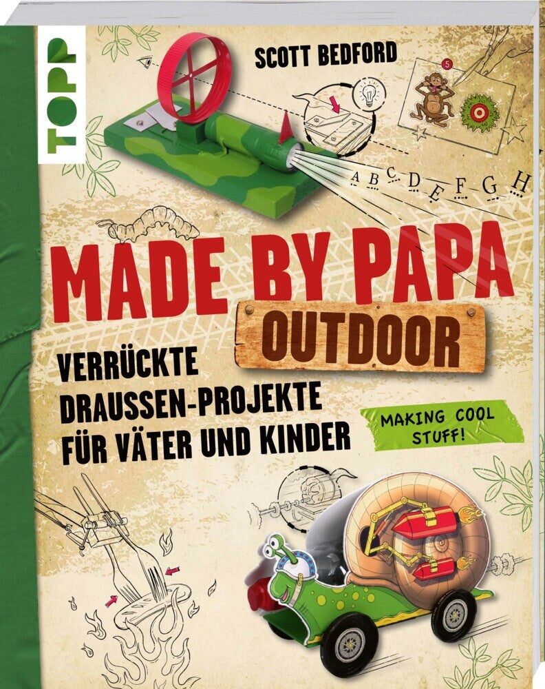 Made by Papa Outdoor - Bild 1