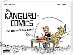 Die Känguru-Comics 1: Also ICH könnte das besser - Bild 1