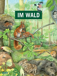 Im Wald - Bild 1