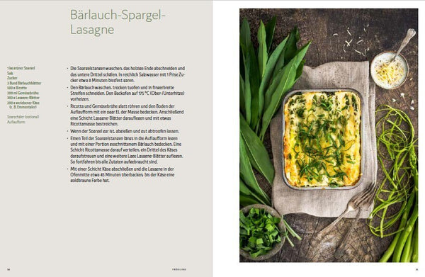 Wildkräuter vor deiner Haustür - Silbermedaille GAD 2022 - Deutscher Kochbuchpreis (bronze) - Bild 6