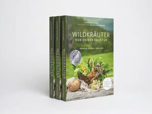 Wildkräuter vor deiner Haustür - Silbermedaille GAD 2022 - Deutscher Kochbuchpreis (bronze) - Bild 9