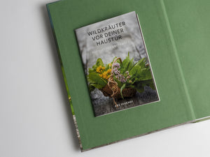Wildkräuter vor deiner Haustür - Silbermedaille GAD 2022 - Deutscher Kochbuchpreis (bronze) - Bild 12