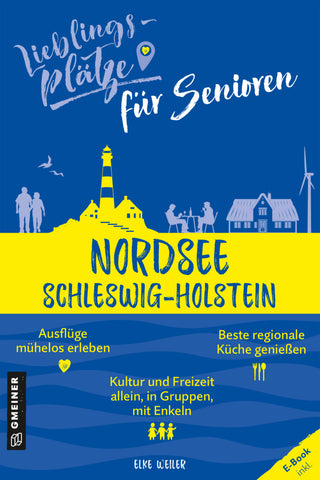 Lieblingsplätze für Senioren Nordsee Schleswig-Holstein - Bild 1