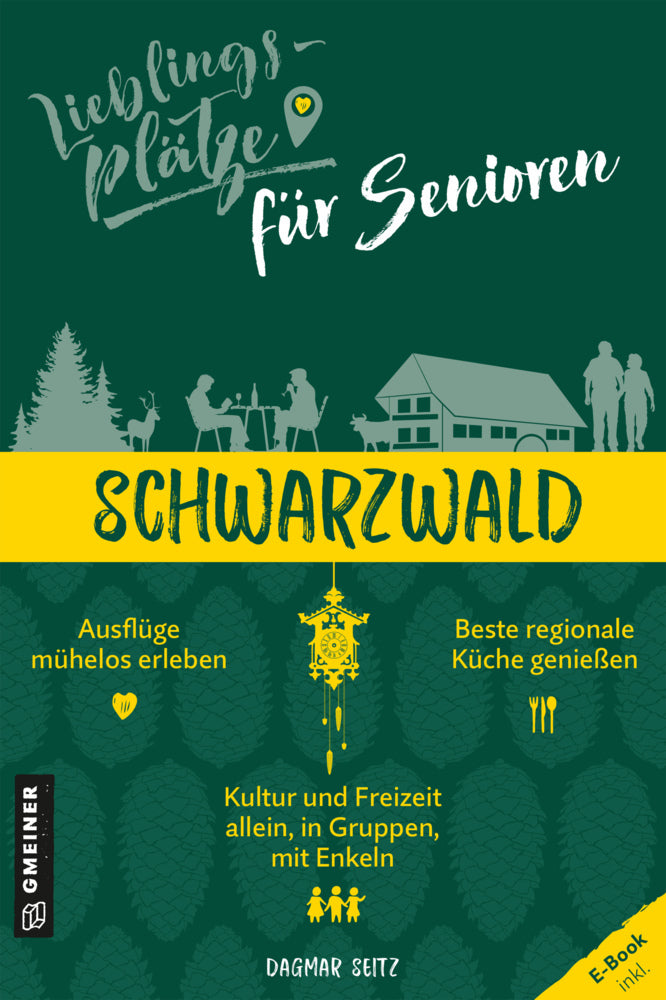 Lieblingsplätze für Senioren Schwarzwald - Bild 1