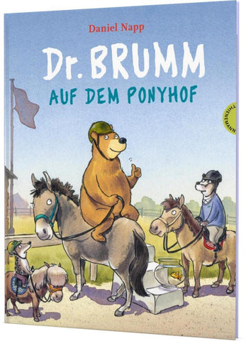 Dr. Brumm: Dr. Brumm auf dem Ponyhof - Bild 1