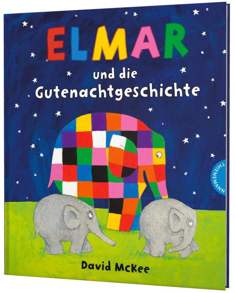 Elmar: Elmar und die Gutenachtgeschichte - Bild 1