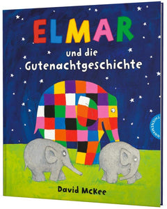 Elmar: Elmar und die Gutenachtgeschichte - Bild 1