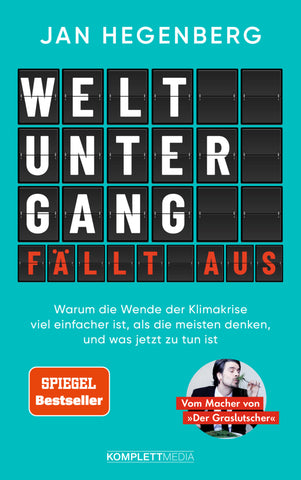 Weltuntergang fällt aus! (SPIEGEL-Bestseller) - Bild 1