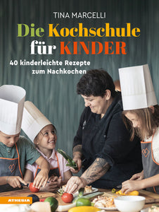 Die Kochschule für Kinder - Bild 1