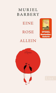 Eine Rose allein - Bild 1