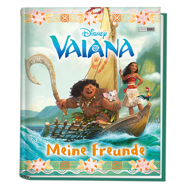 Disney Vaiana: Meine Freunde - Bild 1