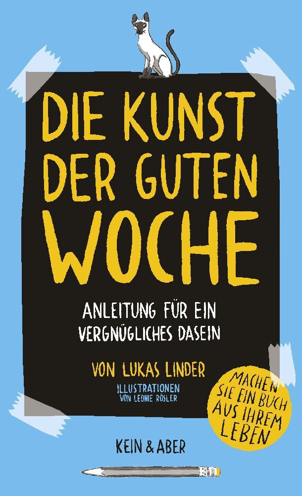Die Kunst der guten Woche - Bild 1