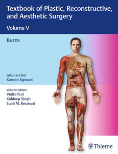 Textbook of Plastic, Reconstructive, and Aesthetic Surgery, Vol 5 - Bild 1