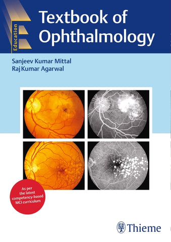 Textbook of Ophthalmology - Bild 1