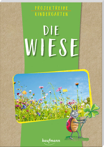 Projektreihe Kindergarten - Die Wiese - Bild 1