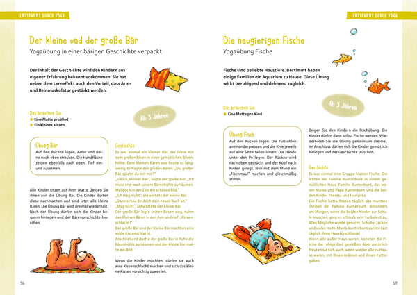 Entspannungsgeschichten und Ruheübungen für Kita-Kinder - Bild 4
