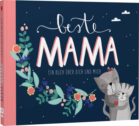 Beste Mama - Ein Eintragbuch über dich und mich - Bild 1