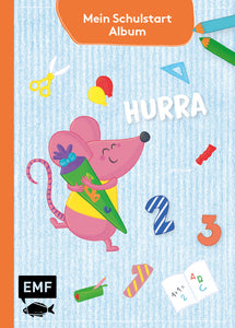 Hurra - Mein Schulstart-Album - Bild 1