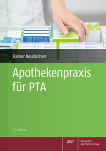 Apothekenpraxis für PTA - Bild 1