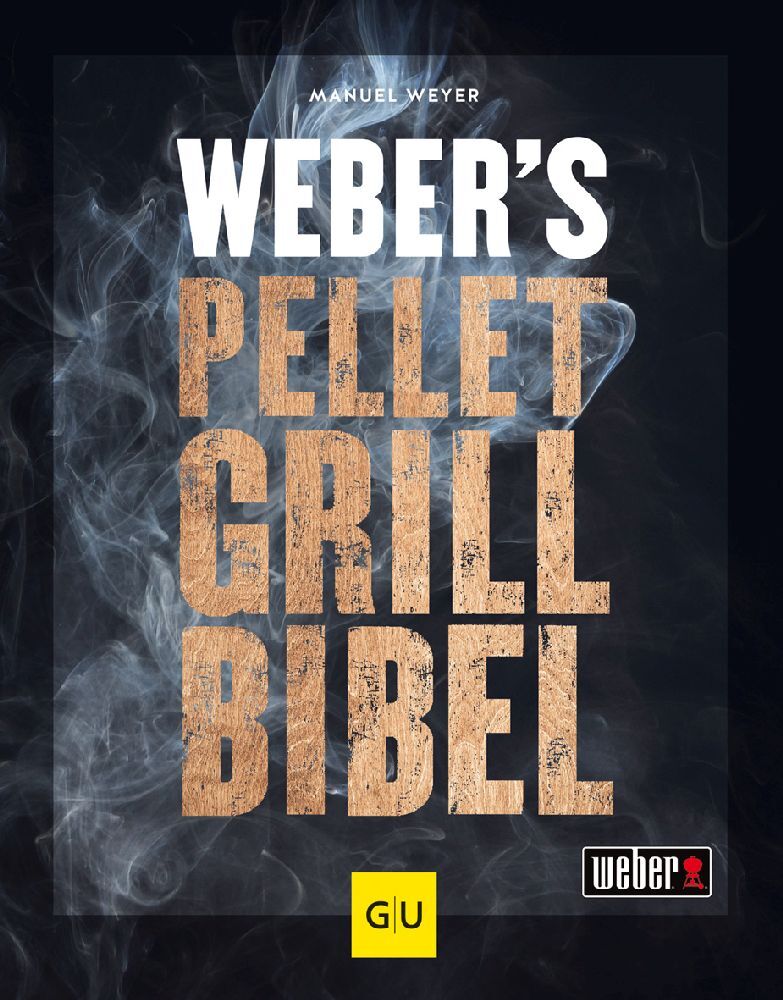 Weber's Pelletgrillbibel - Bild 1