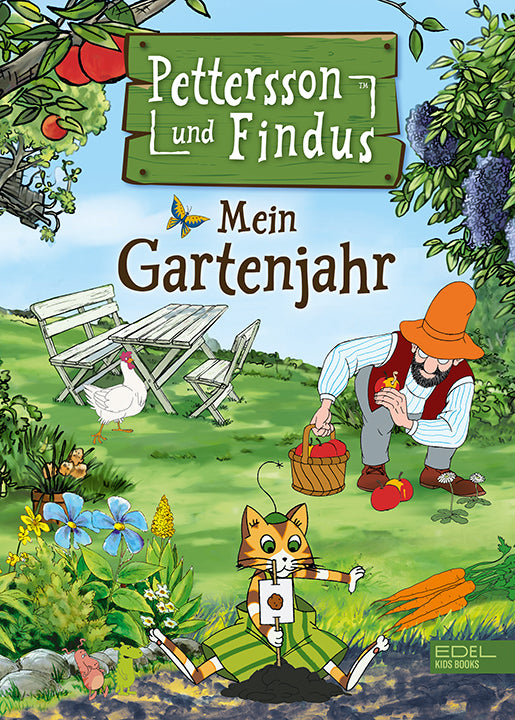 Pettersson und Findus: Mein Gartenjahr - Bild 1