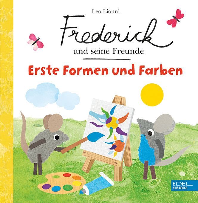 Frederick und seine Freunde: Erste Formen und Farben - Bild 1